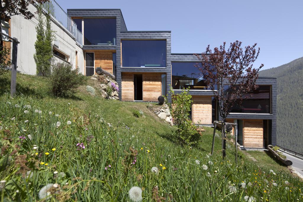 Ferienwohnung Aradira Kappl  Exterior foto