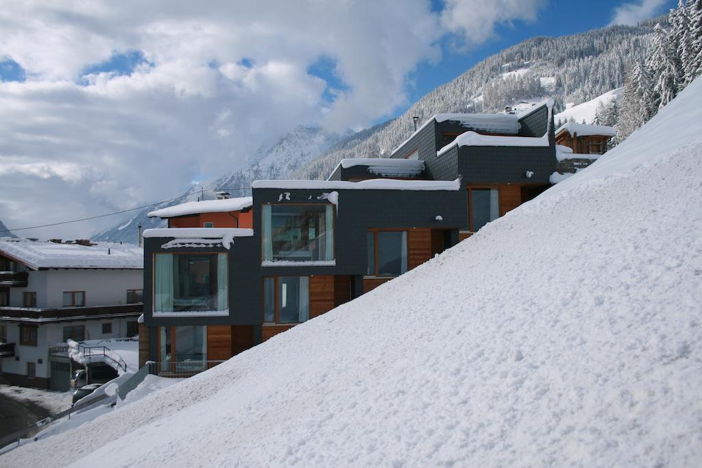 Ferienwohnung Aradira Kappl  Exterior foto